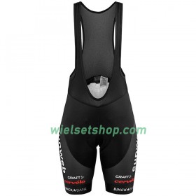 Fietsbroek Kort met Bretels 2020 Team Sunweb N001